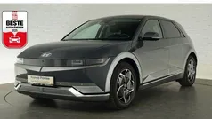 Grau Gebraucht 2024 Hyundai Ioniq 5 Techniq SUV | 36.824 € (Fairer Preis)