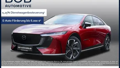 Gebraucht Mazda 6e Takumi-Line 180 kW (245 PS) 2025 Soul red crystal Limousine