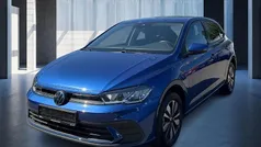 Blau Gebraucht 2023 VW Polo Move Limousine | 17.490 € (Fairer Preis)