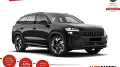 Graphitgrau metallic Neu 2025 Skoda Kodiaq SportLine SUV | 52.790 € (Fairer Preis)