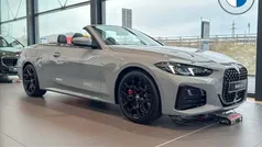 Gebraucht 2024 BMW 420 M Sport Cabrio | 78.290 €