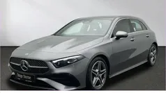 Mercedes A200