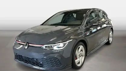 Gebraucht VW Golf VIII GTI 245 PS (180 kW) 2024 Uranograu Limousine