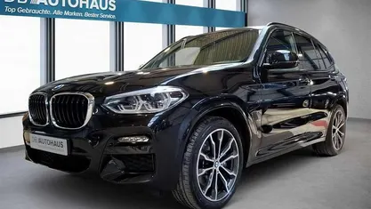 Gebraucht 2021 BMW X3 M Sport SUV | 32.750 € (Guter Preis)