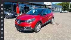 Rot Gebraucht 2017 Renault Captur Intens SUV | 11.690 € (Fairer Preis)