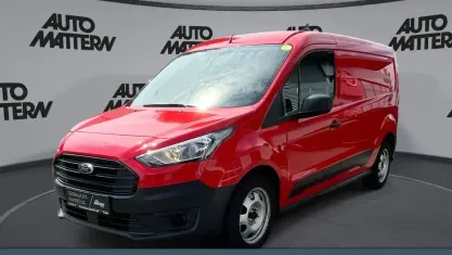 Gebraucht Ford Transit Connect 74 PS (54 kW) 2023 Rot Van / Kleinbus