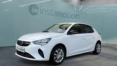Weiß Gebraucht 2021 Opel Corsa Edition Kleinwagen | 11.349 € (Fairer Preis)
