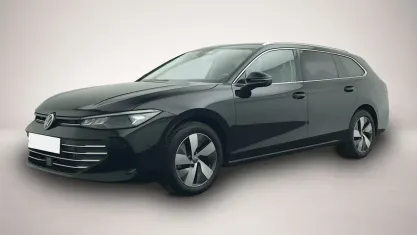 Gebraucht VW Passat Business 150 PS (110 kW) 2025 Schwarz Kombi