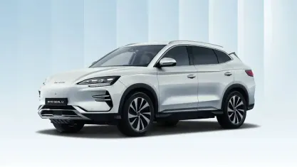 Neu BYD Seal U Comfort 160 kW (218 PS) 2026 Weiss SUV