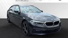 Gebraucht 2019 BMW 530 Sport Line Kombi | 29.450 € (Guter Preis)