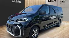 Gebraucht 2024 Toyota Proace Verso Team Kombi | 40.890 € (Fairer Preis)