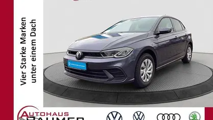 Gebraucht VW Polo Life 95 PS (69 kW) 2024 Rauchgrau (metallic) Kleinwagen