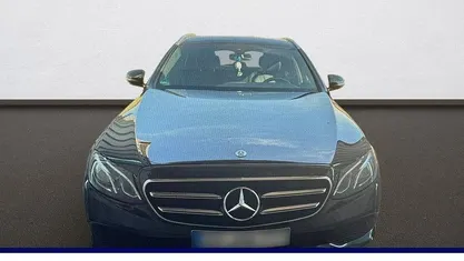 Gebraucht Mercedes E200 160 PS (117 kW) 2020 Limousine