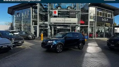 Blau Neu 2025 Suzuki Vitara Comfort+ SUV | 28.390 € (Fairer Preis)