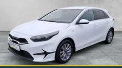 Weiß Gebraucht 2022 Kia Ceed Spirit Limousine | 19.790 € (Fairer Preis)