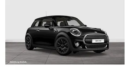 Schwarz Gebraucht 2020 Mini ONE Kleinwagen | 18.990 € (Fairer Preis)