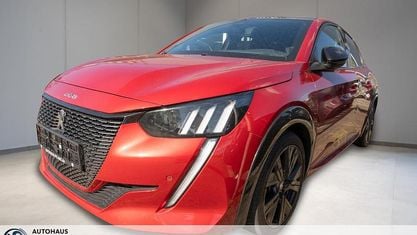 Gebraucht Peugeot 208 GTi 131 PS (96 kW) 2024 Rot Kleinwagen