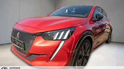 Gebraucht Peugeot 208 GTi 131 PS (96 kW) 2024 Rot Kleinwagen