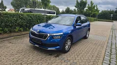 Raceblau metallic Gebraucht 2023 Skoda Kamiq Ambition SUV | 22.750 € (Fairer Preis)