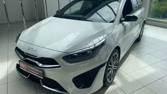 Deluxeweiss Neu 2025 Kia Ceed Sportswagon GT-Line Kombi | 32.570 € (Fairer Preis)