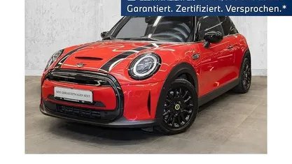 Rot Gebraucht 2022 Mini Cooper SE Classic Kleinwagen | 18.870 € (Fairer Preis)