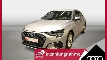Florettsilber Gebraucht 2022 Audi A3 Limousine | 26.820 € (Fairer Preis)