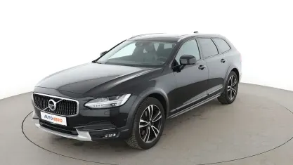 Gebraucht Volvo V90 CC Pro 235 PS (172 kW) 2019 Schwarz Kombi