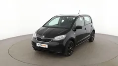 Schwarz Gebraucht 2019 Skoda Citigo Active Kleinwagen | 8.380 € (Fairer Preis)