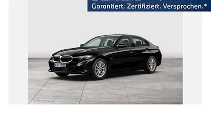 Gebraucht BMW 320e Shadowline 204 PS (150 kW) 2022 Schwarz Limousine