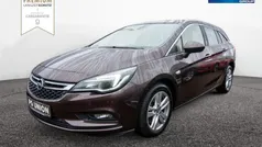 Gebraucht 2018 Opel Astra Kombi | 11.550 € (Fairer Preis)