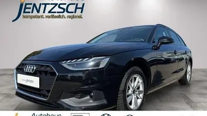 Brillantschwarz Gebraucht 2022 Audi A4 Business Kombi | 26.490 € (Fairer Preis)