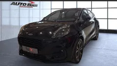 Obsidianschwarz Gebraucht 2023 Ford Puma ST-Line SUV | 26.400 € (Fairer Preis)
