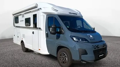 Gebraucht Weinsberg CaraSuite 140 PS (102 kW) 2026 Lanzarote grey Van