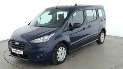 Gebraucht 2022 Ford Transit Connect Trend Van / Kleinbus | 19.270 € (Fairer Preis)
