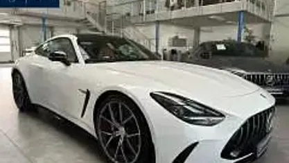 Gebraucht Mercedes AMG GT 63 AMG 612 PS (450 kW) 2024 Weiß Coupé