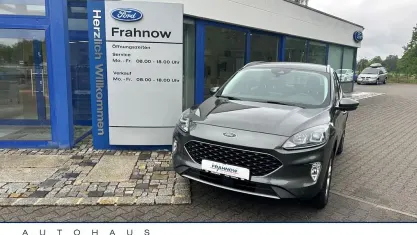 Używany Ford Kuga Cool & Connect 225 KM (165 kW) 2022 Szary SUV