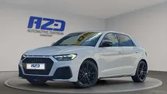 Weiß Gebraucht 2022 Audi A1 S-Line Kleinwagen | 28.588 € (Fairer Preis)
