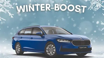 Gebraucht Skoda Superb 150 PS (110 kW) 2026 Kombi