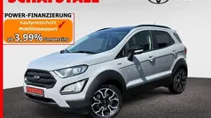 Gebraucht 2021 Ford Ecosport Active SUV | 15.479 € (Fairer Preis)