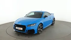 Blau Gebraucht 2019 Audi TT RS Sport Coupé | 51.910 € (Superpreis)