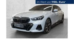 Schwarz Neu 2025 BMW i5 Shadowline Limousine | 73.770 € (Superpreis)