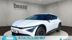 Snow white pearl Gebraucht 2025 Kia EV6 Comfort SUV | 44.980 € (Guter Preis)