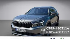 Graphitgrau Gebraucht 2024 Skoda Kodiaq Selection SUV | 48.990 € (Fairer Preis)