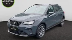 Fjordblau Gebraucht 2024 Seat Arona Style SUV | 23.940 € (Fairer Preis)