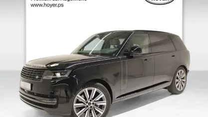 Nouă Land Rover Range Rover Autobiography 530 CP (389 kW) 2026 Negru SUV