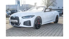 Weiß Gebraucht 2022 BMW M440 M Sport Limousine | 52.740 € (Fairer Preis)