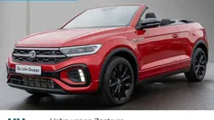 Gebraucht 2023 VW T-Roc Cabriolet R-line Cabrio | 30.980 € (Guter Preis)