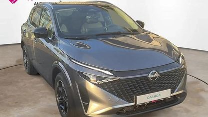 Używany Nissan Qashqai N-Connecta 158 KM (116 kW) 2025 Szary SUV