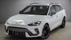 Glacial white metallic (2y) Neu 2025 Cupra Leon Kombi | 33.190 € (Guter Preis)