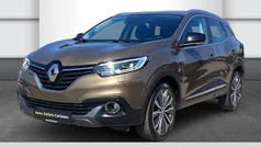 Chocolatbraun metallic Gebraucht 2016 Renault Kadjar Bose Edition SUV | 13.800 € (Fairer Preis)